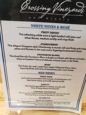 Menu photo 3 Yards brewing Philadelphia, PA Menu photo 3 Yards brewing Philadelphia, PA