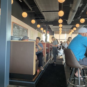 The Blackstone Meatball - Interior - Italian Near Me - Omaha, Nebraska The Blackstone Meatball - Interior - Italian Near Me - Omaha, Nebraska