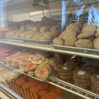 La Popular Bakery - a variety of baked goods - Bakeries Near Me - San Antonio, Texas