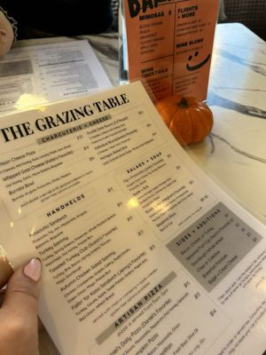 Menu photo 1 The Grazing Table Kalamazoo Kalamazoo, MI Menu photo 1 The Grazing Table Kalamazoo Kalamazoo, MI