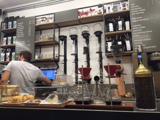 Coffee Manifesto by null