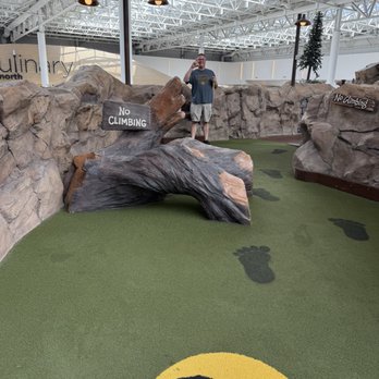 Moose Mountain Adventure Golf - Mini Golf Near Me - Bloomington, Minnesota