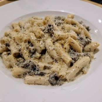 The Pasta Shop - Ziti norcina with homemade sausage - Pasta Shops Near Me - Denville, New Jersey