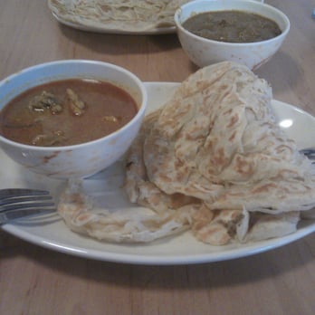 Asian Twist Delicious - Wah roti canai nice lah - Malaysian Near Me - London, XGL