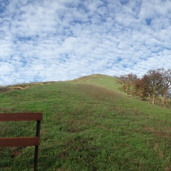 Shell Ridge Open Space - Clouds for miles - Hiking Near Me - Walnut Creek, California