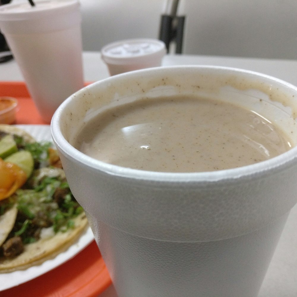 Tacos Arandas - Champurado. - Mexican Near Me - Los Angeles, California