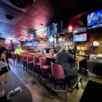 Nick's Restaurant - Bar area - Pizza Near Me - Xenia, Ohio