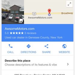 Awsome Motors LLC