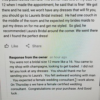 Laura's Bridal Shop - Bridal Near Me - Tucson, Arizona