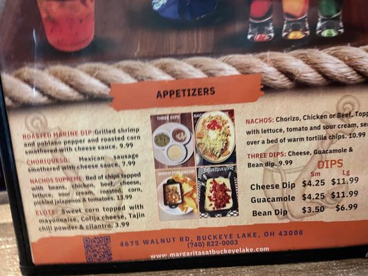 Buckeye Lake Margaritas by null