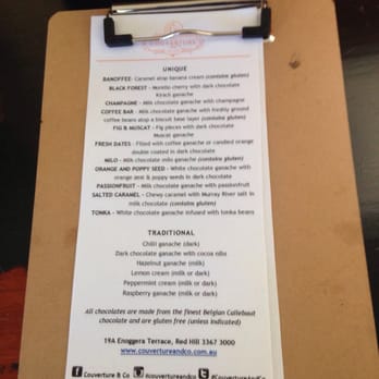 Couverture & Co. - Restaurants Near Me - Red Hill, QLD