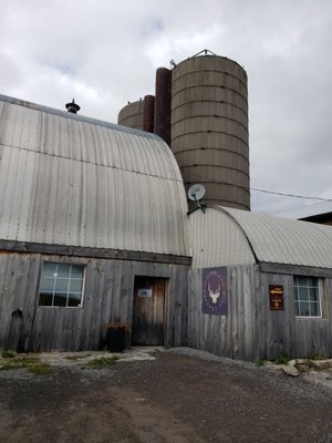 Hinterland Wine Company by null