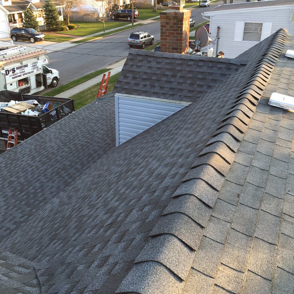 D & S Roofing - Roofing Near Me - Deer Park, New York
