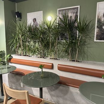 Grounded - Cafes Near Me - Washington, DC, District of Columbia