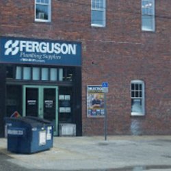 Ferguson Plumbing Supply - Outside edifice