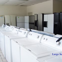 Mitchell's Appliances Sales and Service - Large selection of appliances
