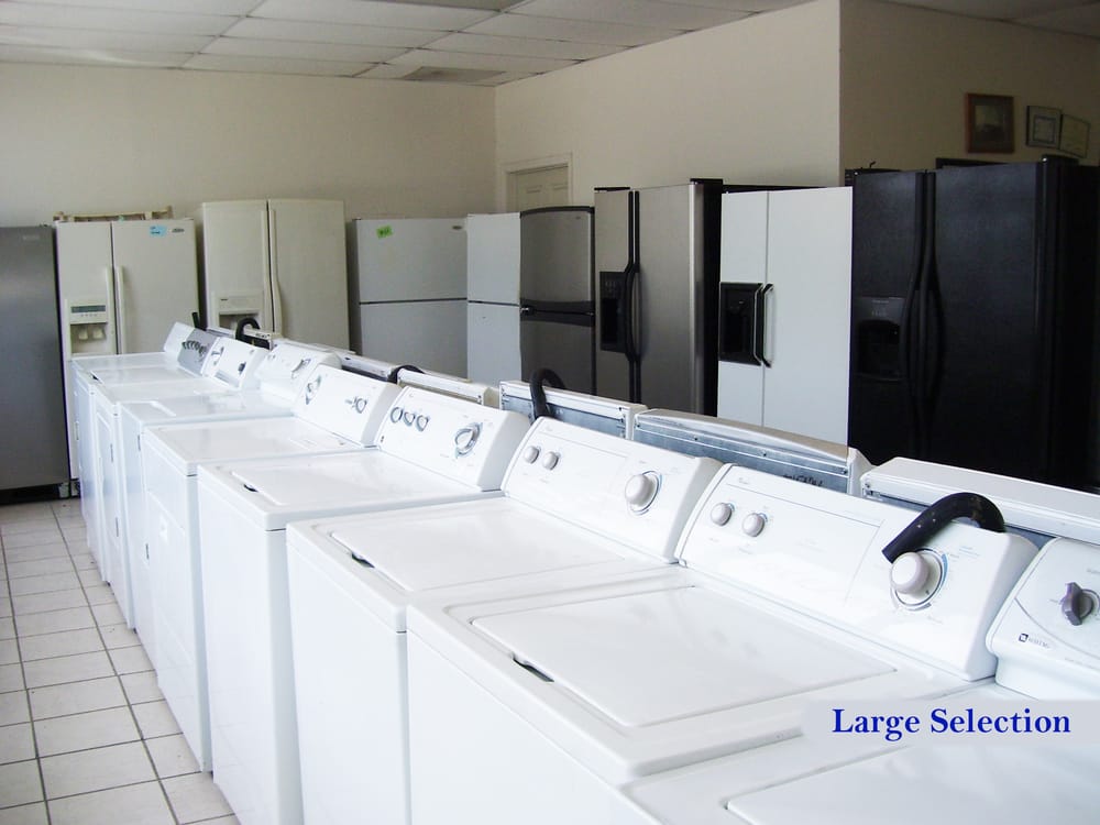 MITCHELL’S APPLIANCES SALES AND SERVICE Updated August 2024 10