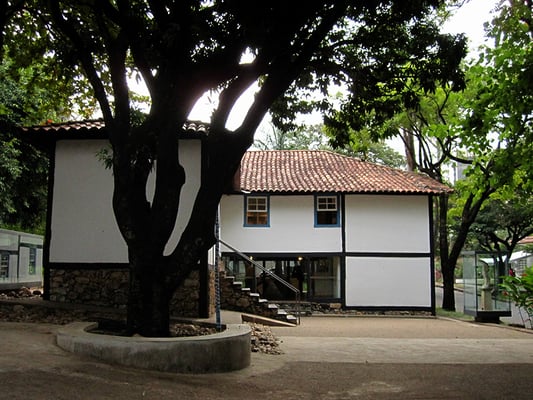 Museu Histórico Abílio Barreto by null