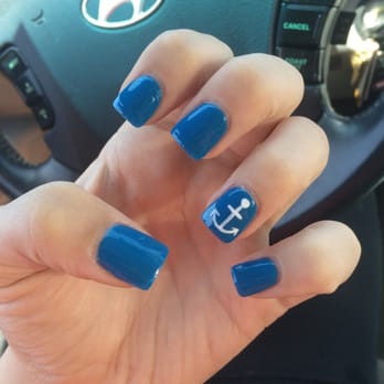 Eva Nails - Nails for my SeaBee! (: - Nail Salons Near Me - El Cajon, California Eva Nails - Nails for my SeaBee! (: - Nail Salons Near Me - El Cajon, California