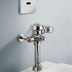 A&B Hydro - Flushometer repair