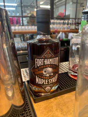 Fort Hamilton Distillery & Tasting Room by null