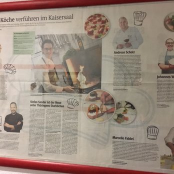 Restaurant Lengefelder Warte - German Near Me - Anrode, TH