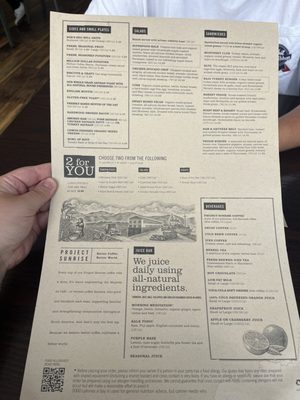 Menu photo 8 First Watch Bellevue, NE Menu photo 8 First Watch Bellevue, NE