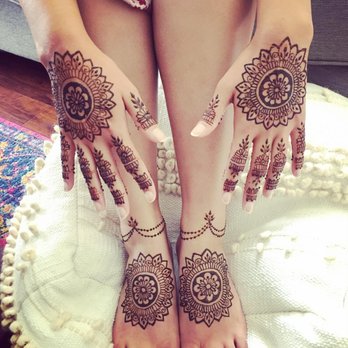 Henna By Sanjana - Henna Artists Near Me
