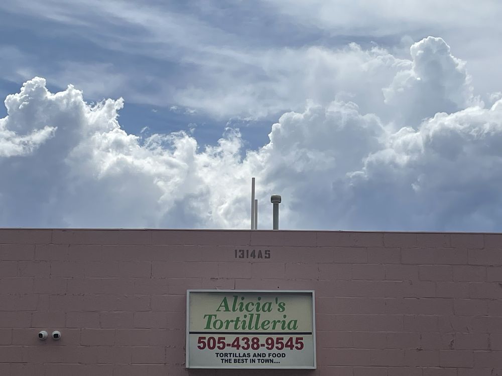 Alicia's Tortilleria