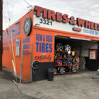 Scorpion’s Tires - We sell Used tires in good condition!! - Tires Near Me - Los Angeles, California Scorpion’s Tires - We sell Used tires in good condition!! - Tires Near Me - Los Angeles, California