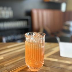 Olivia Cocktail & Oyster Bar - Cava have yo numbah