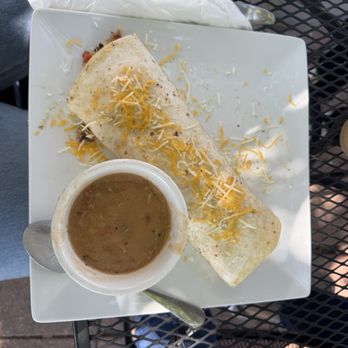 The French Press - Machaca Style Burrito - Cafes Near Me - Aurora, Colorado The French Press - Machaca Style Burrito - Cafes Near Me - Aurora, Colorado