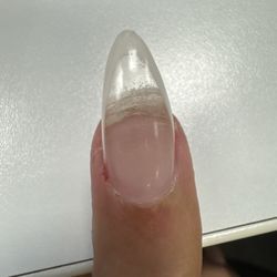Belleza Nail Bar - What I walked out with