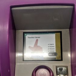 Porte Maillot Metro - Navigo card recharge € Paris Fr
