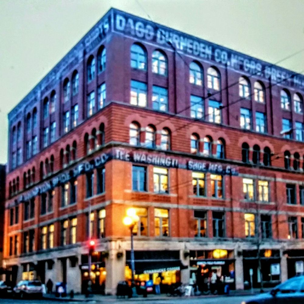 Washington Shoe Company - Washington Shoe Mgf. Co. - Landmarks & Historical Buildings Near Me - Seattle, Washington Washington Shoe Company - Washington Shoe Mgf. Co. - Landmarks & Historical Buildings Near Me - Seattle, Washington