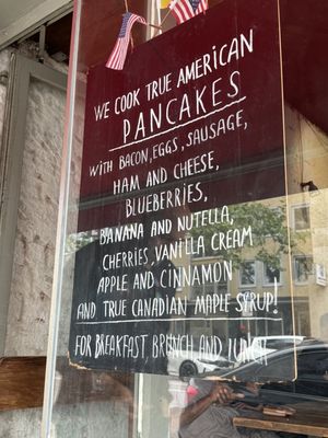 Menu photo 1 Mr. Pancake Munich, BY