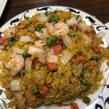 China Chef - Shrimp fried rice. - Chinese Near Me - Edgewood, New Mexico
