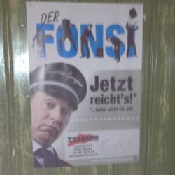 Theater im Fraunhofer - "Der Fonsi"
