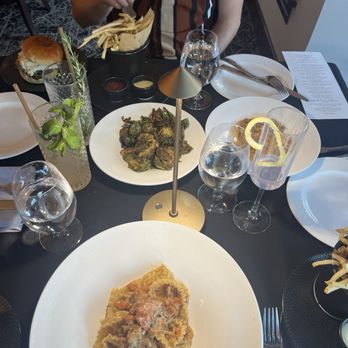 Forepaugh's Restaurant - Bolognese - New American Near Me - Saint Paul, Minnesota