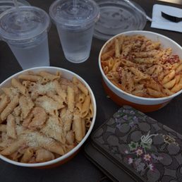 Penne Shrimp Pinko
