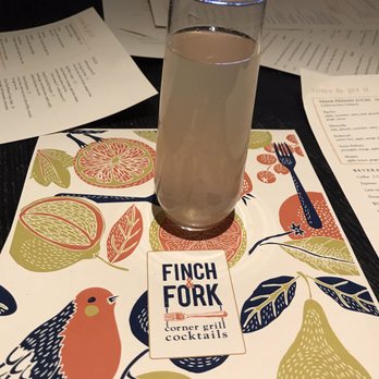 Finch & Fork - New American Near Me - Santa Barbara, California