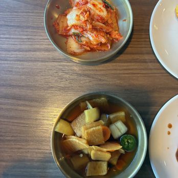 Modoo Hansang - Korean Near Me - Bothell, Washington
