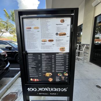100 Montaditos - Spanish Near Me - Pembroke Pines, Florida 100 Montaditos - Spanish Near Me - Pembroke Pines, Florida
