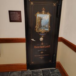 Wyoming State Capitol
