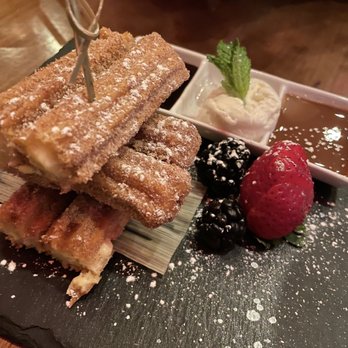 Frida Midtown - Dessert Chiros - Mexican Near Me - New York, New York Frida Midtown - Dessert Chiros - Mexican Near Me - New York, New York