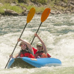 Middle Fork Rapid Transit