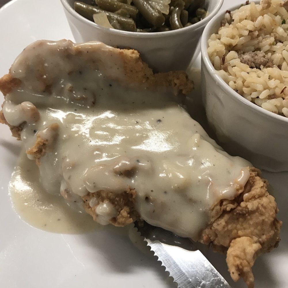 Mr A Ok's Kitchen - Chicken fried chicken! - Soul Food Near Me - San Antonio, Texas Mr A Ok's Kitchen - Chicken fried chicken! - Soul Food Near Me - San Antonio, Texas