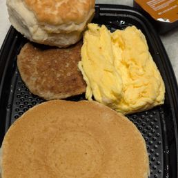Big Breakfast