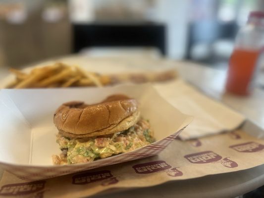 Joia Burger by null