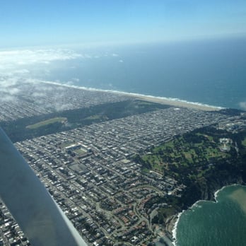 Flying Vikings - Golden Gate Park - Flight Instruction Near Me - Hayward, California